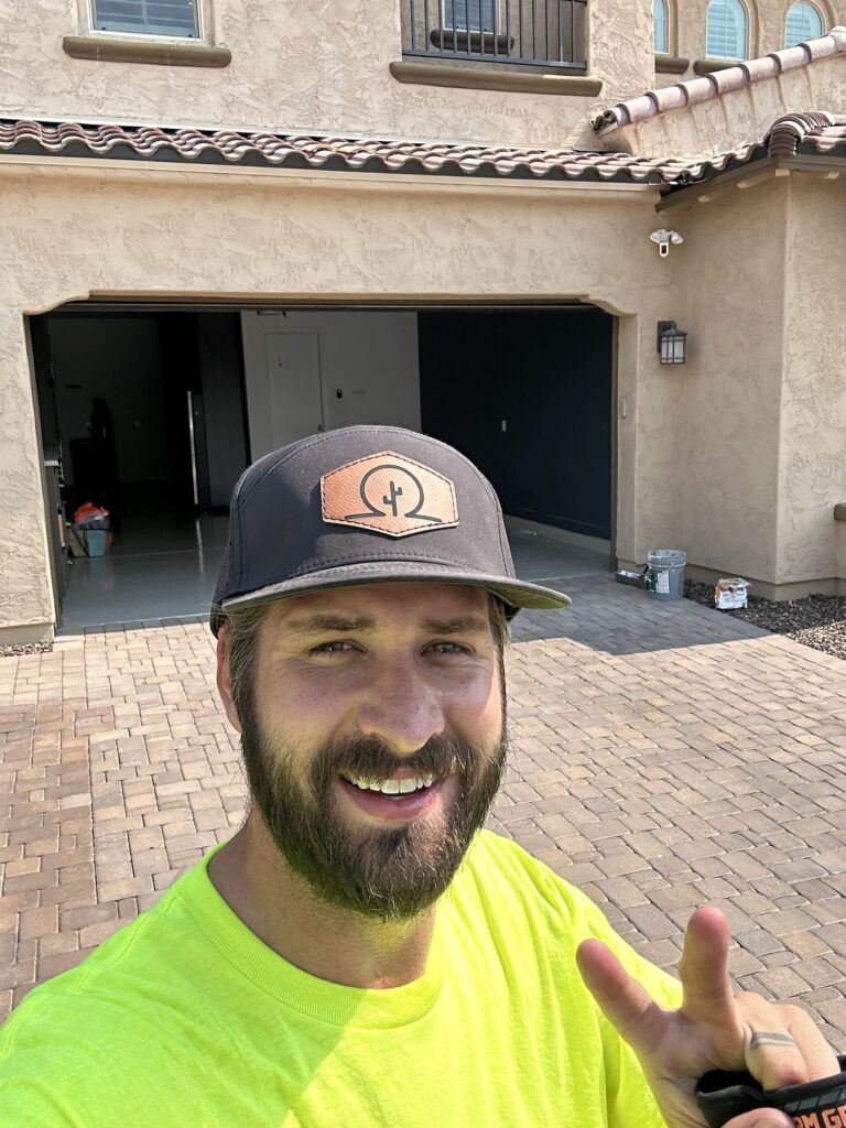 Connor McMullin – Founder of Cactus State Roofing LLC