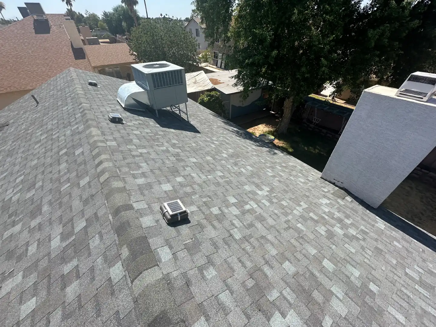 Residential Roof Repair Company Gilbert AZ