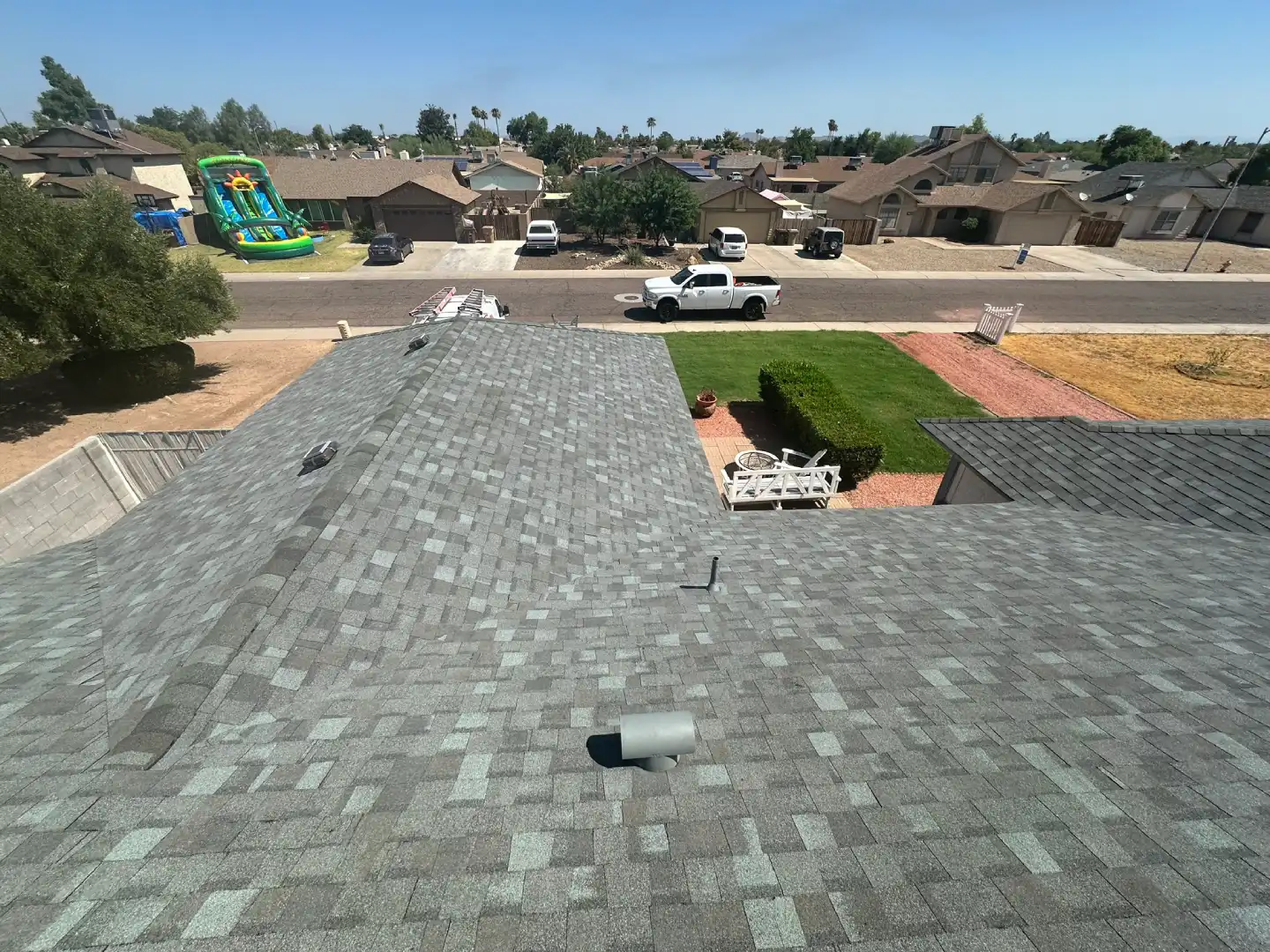 Professional Roof Maintenance Gilbert AZ