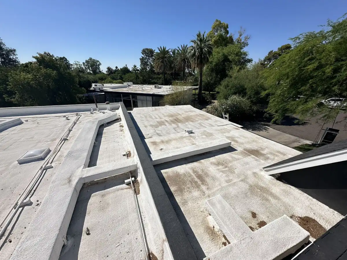 Roof Replacement Process Gilbert AZ